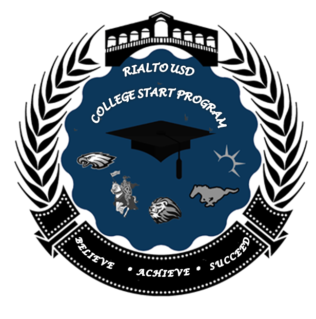 College Start Program Logo